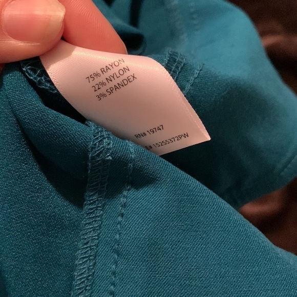 NWT The Pioneer Woman Millennium Pant - Picture 6 of 6